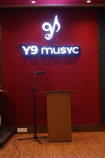 Y9 MuSYc Recording Studio & Performing Arts