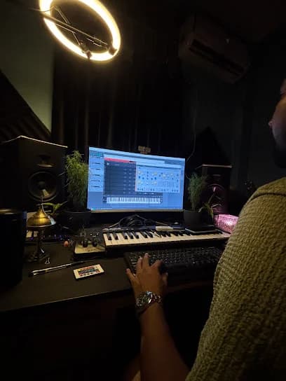 Zamar Records Studio