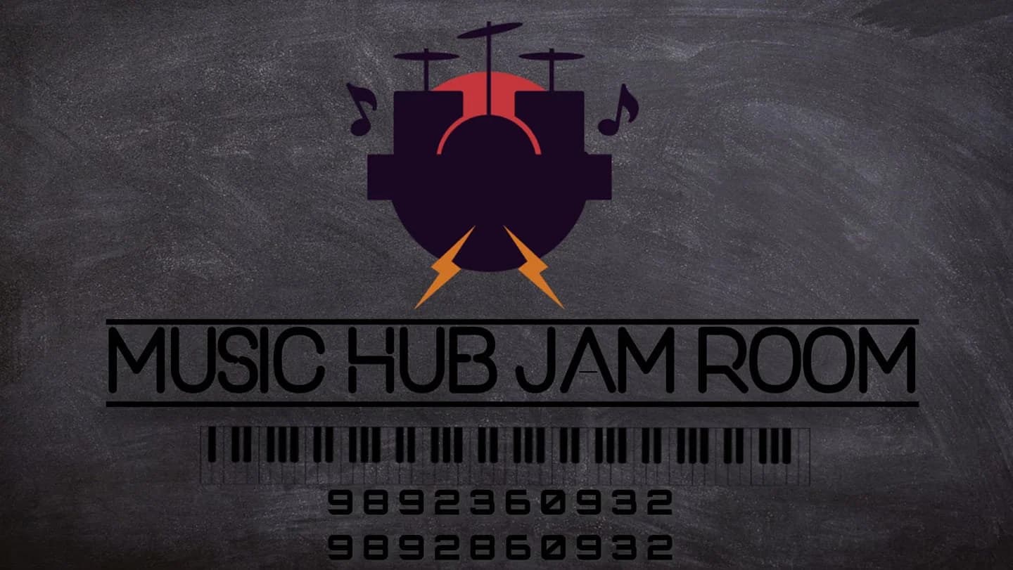 Music hub jam room