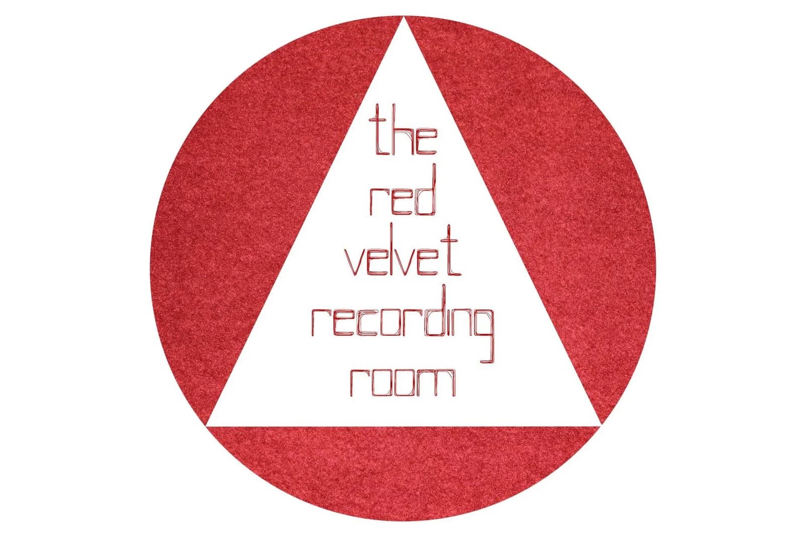 The Red Velvet Recording Room