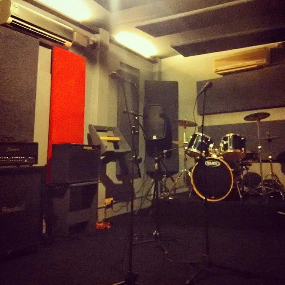 MOSH PIT Practice Pad