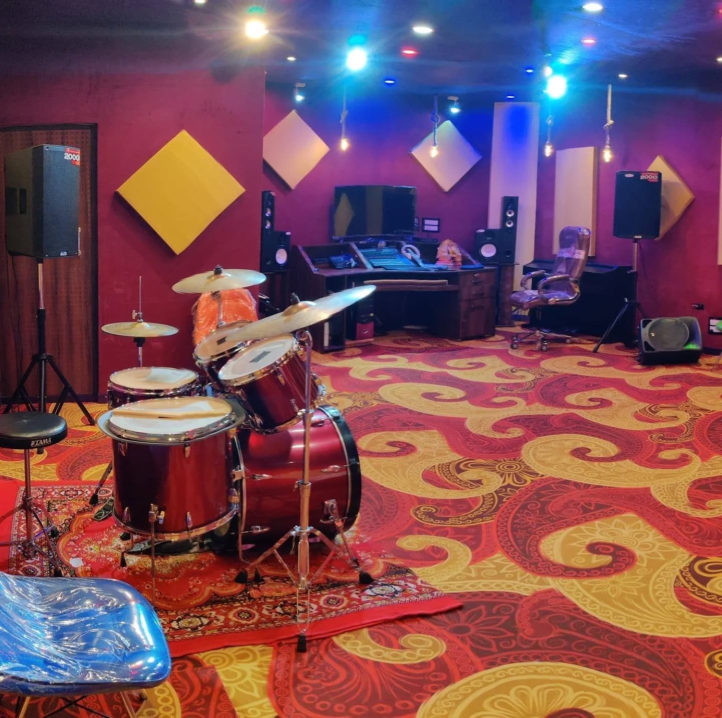 Music Makeover Studio N Jampad