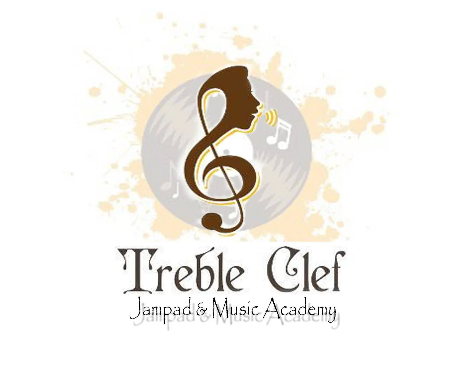 Treble Clef : Jampad