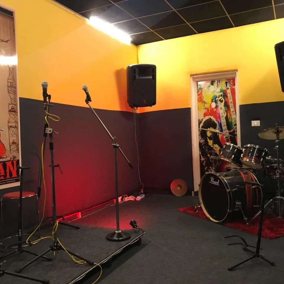 The Jam Door