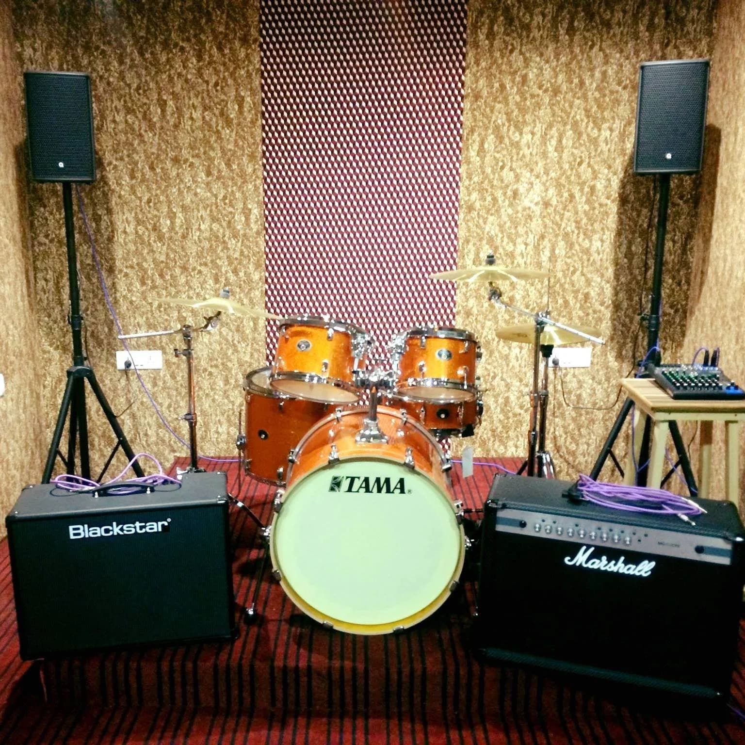 Resonate JamWorld JAMPAD