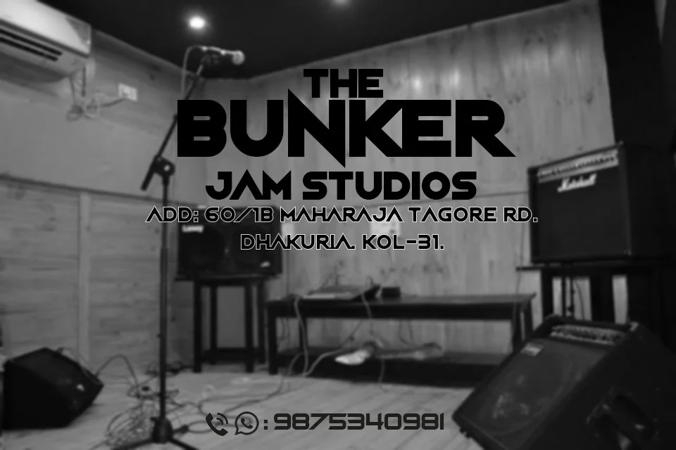 The Bunker Jam Studio