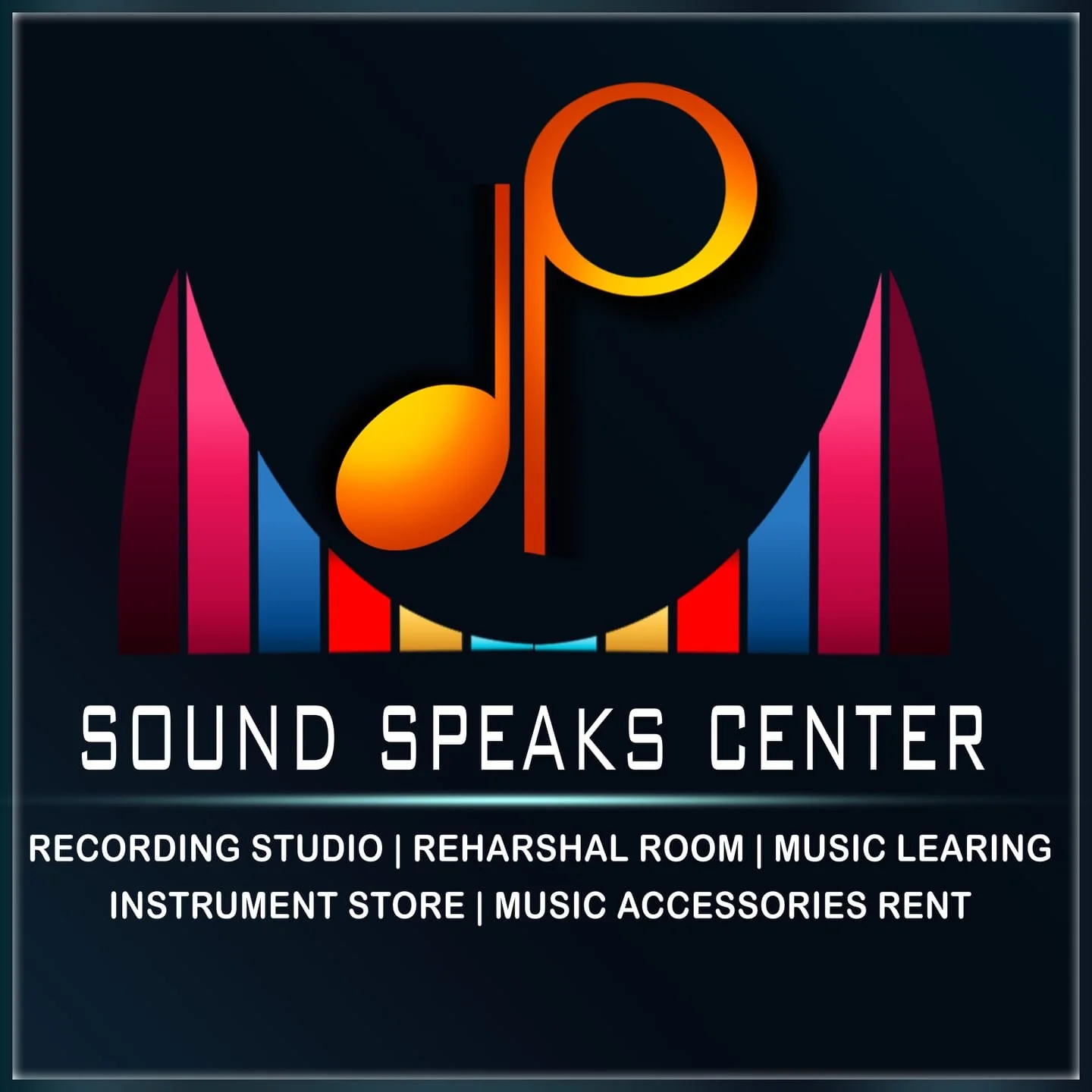SOUND SPEAKS CENTER