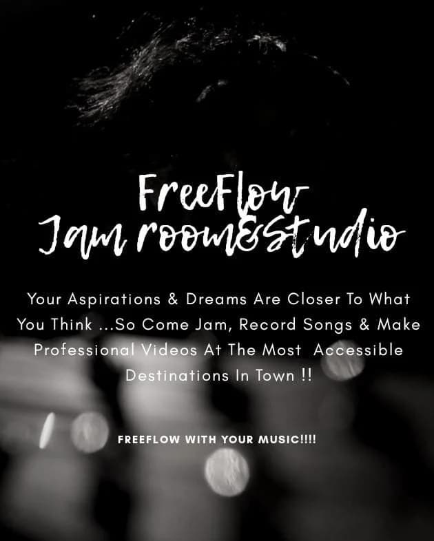 FreeFlow Jam Room And Studio