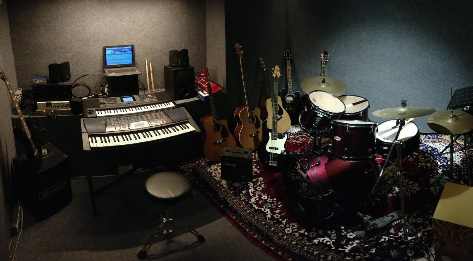 The Rhythm Story
