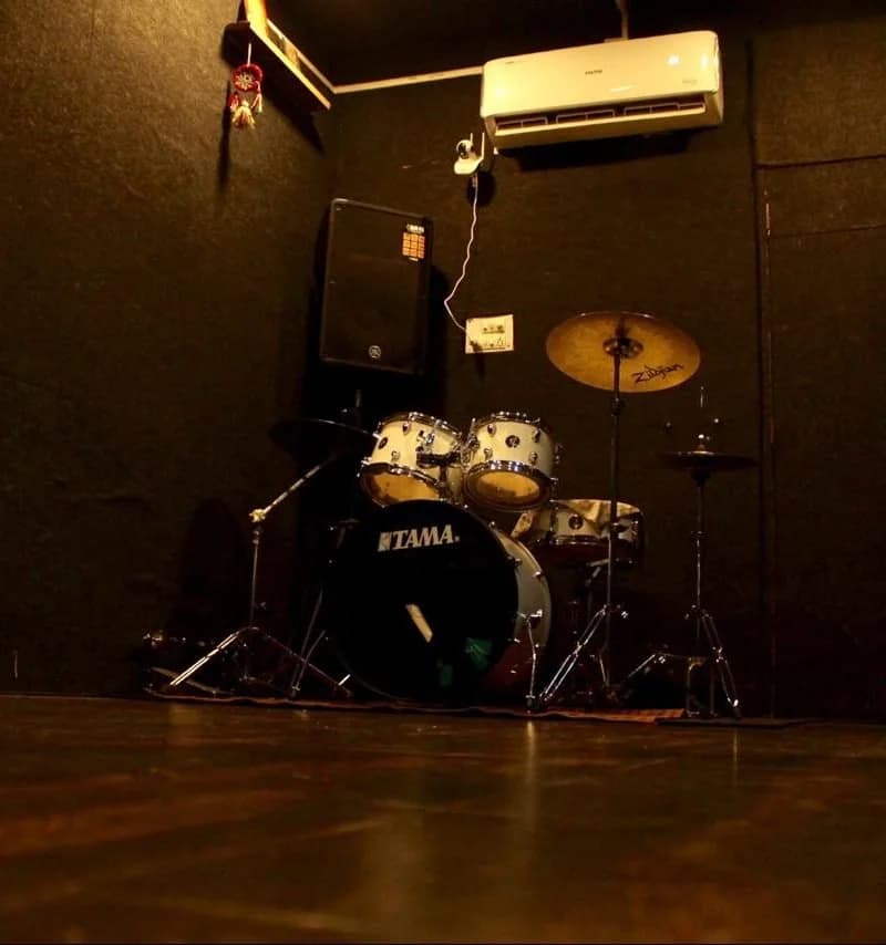 Frequency Jamroom
