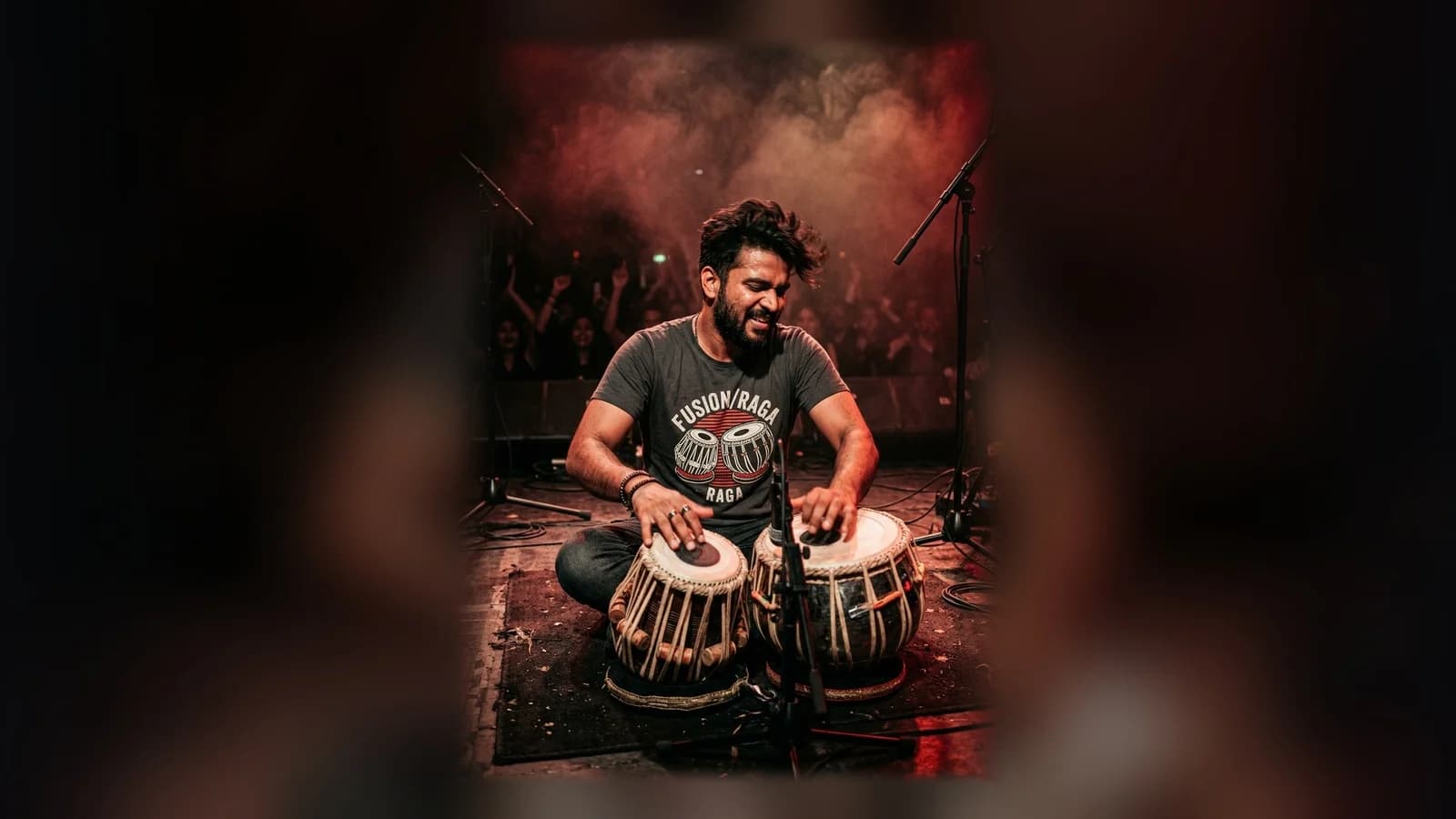Indian Classical Meets Rock: The Power of Fusion, Tabla & Ragas in Modern Metal
