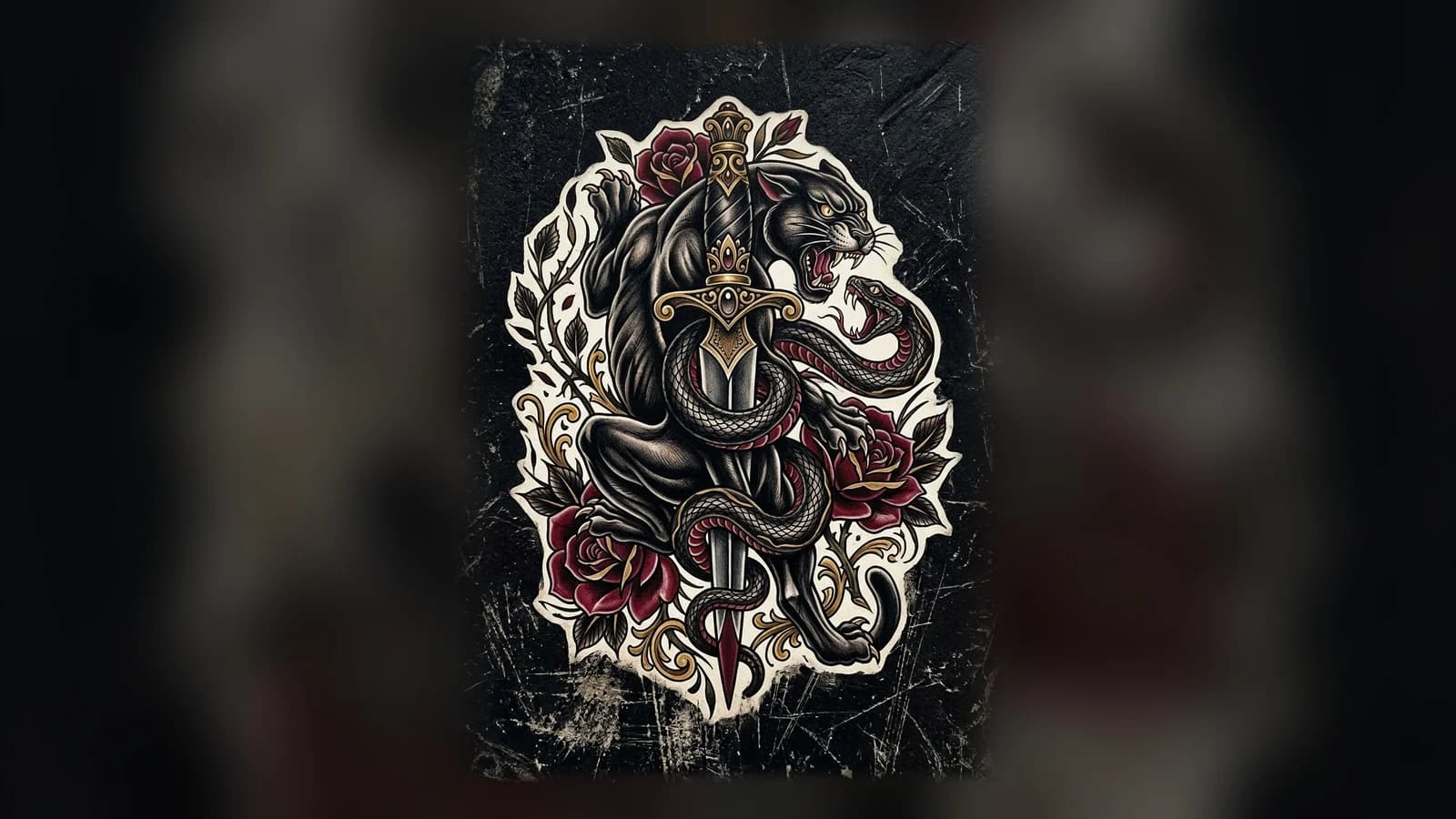 Tattoo Art Meets Music Culture: The Symbolism Behind Rock & Metal Visuals