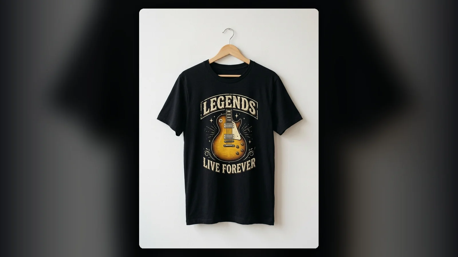 How to Care for Your Graphic Band T-Shirts: Washing, Drying & Preserving Vintage Prints