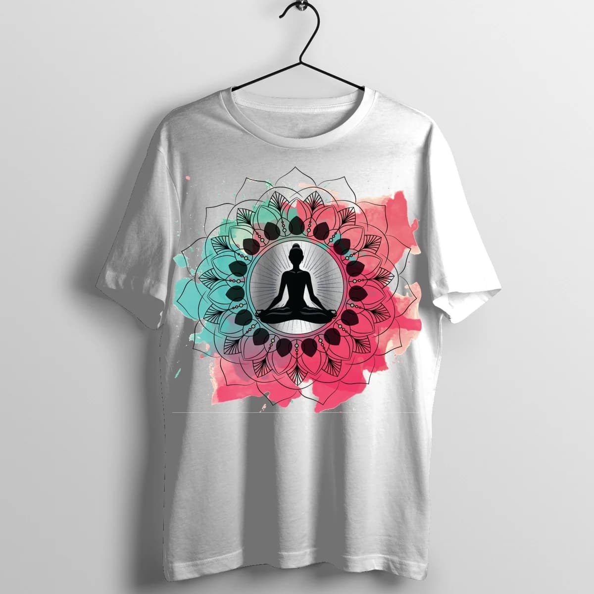 Yoga - Front Mockup