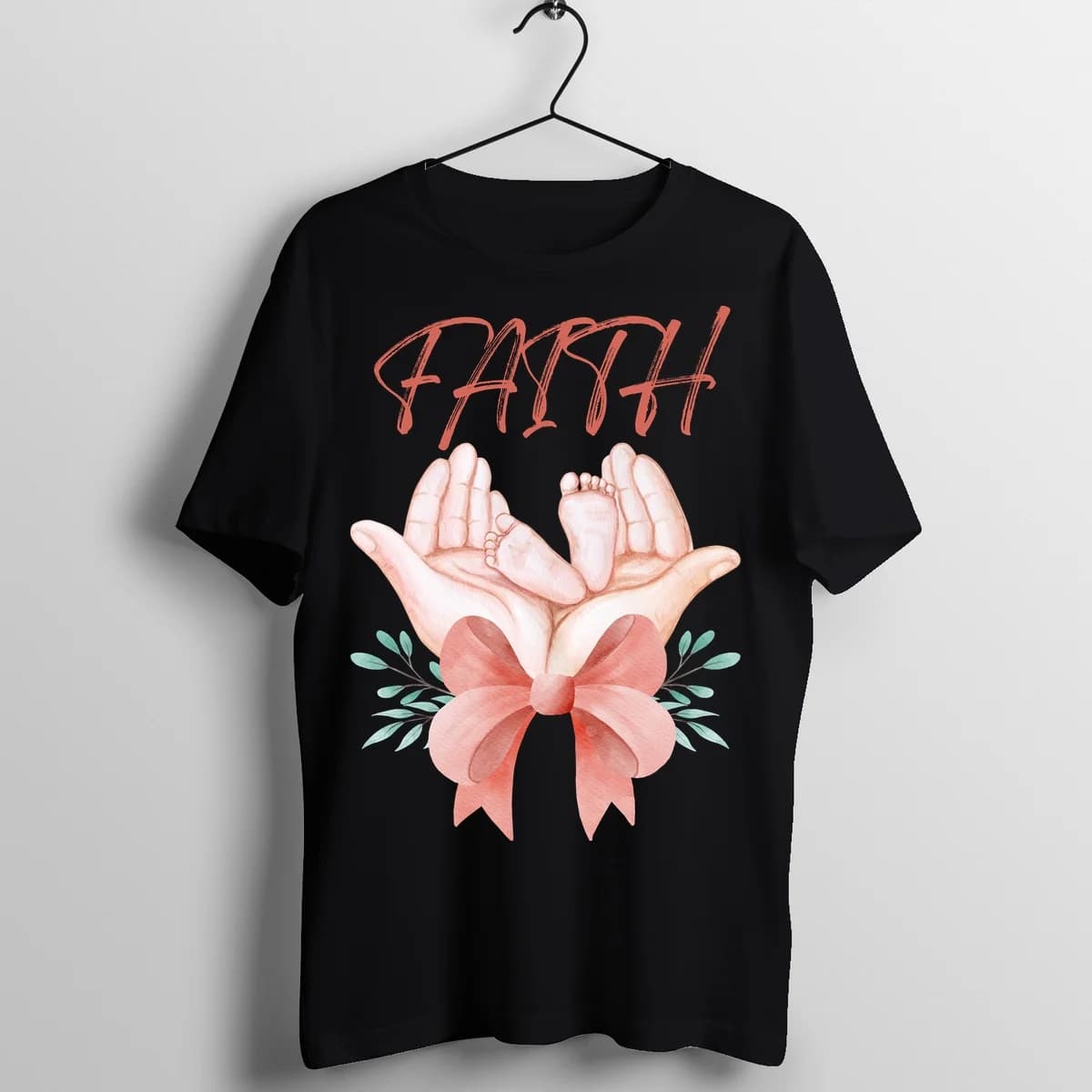 Faith - Front Mockup