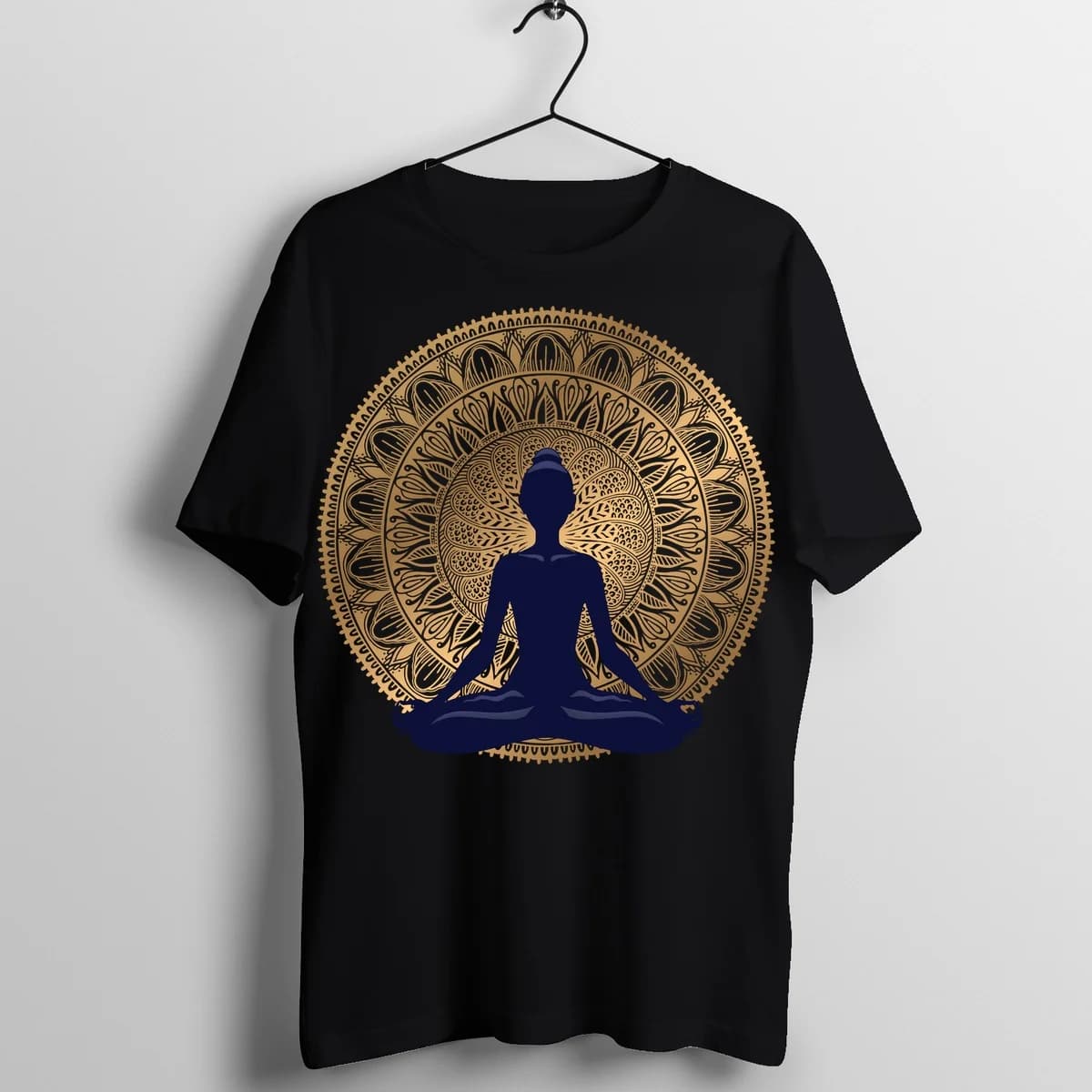 Meditation - Front Mockup