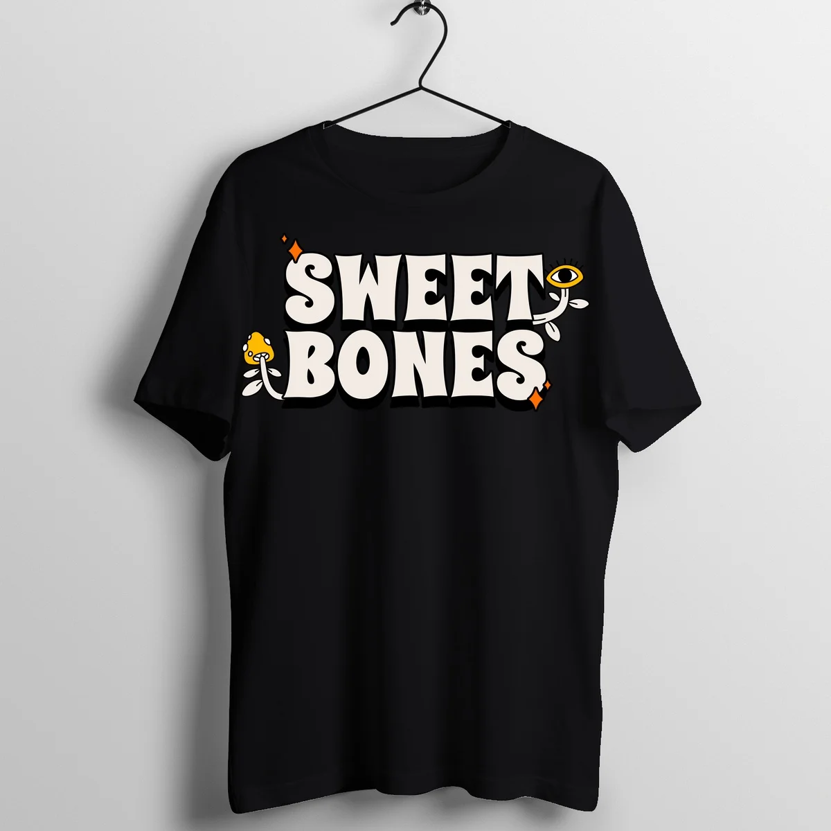 Sweet Bones - Front Mockup