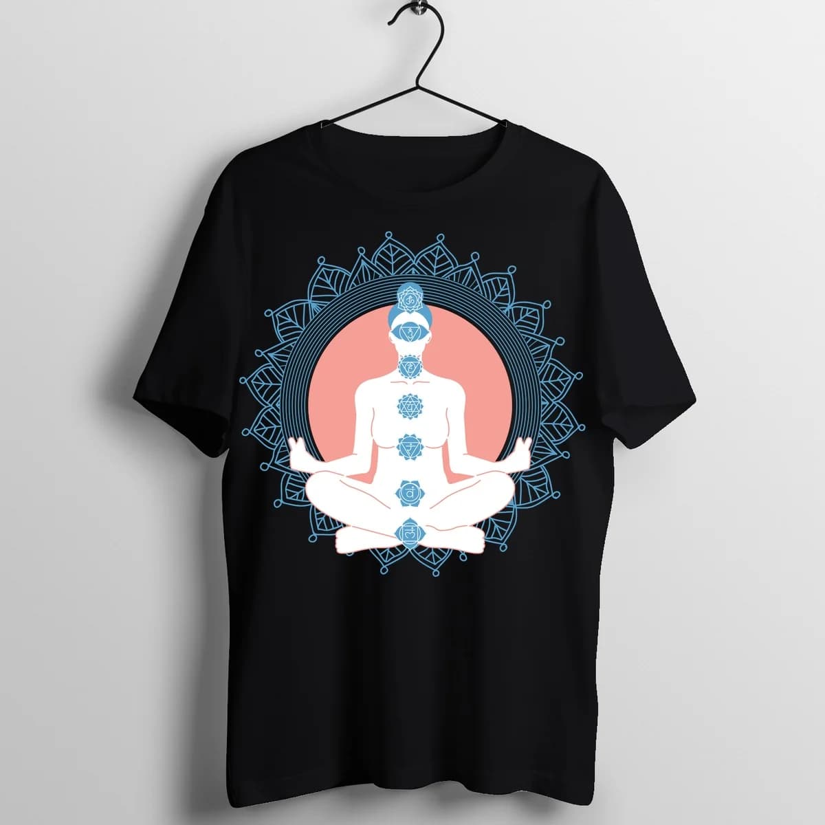 Meditate Yourself - Front Mockup