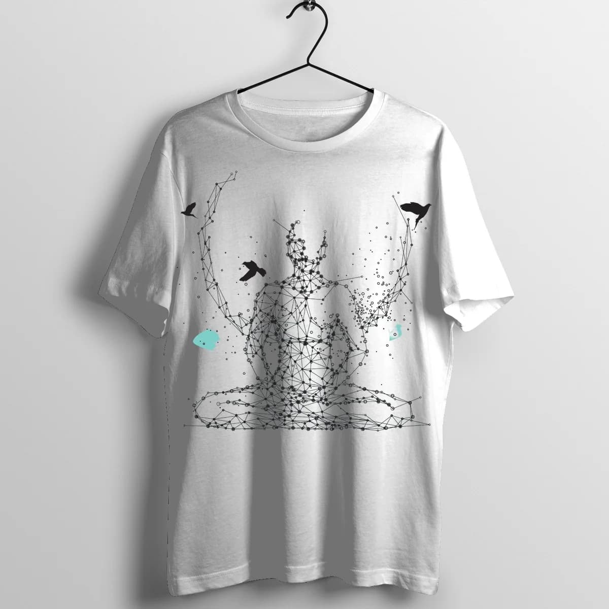 Yoga Inspired - Front Mockup