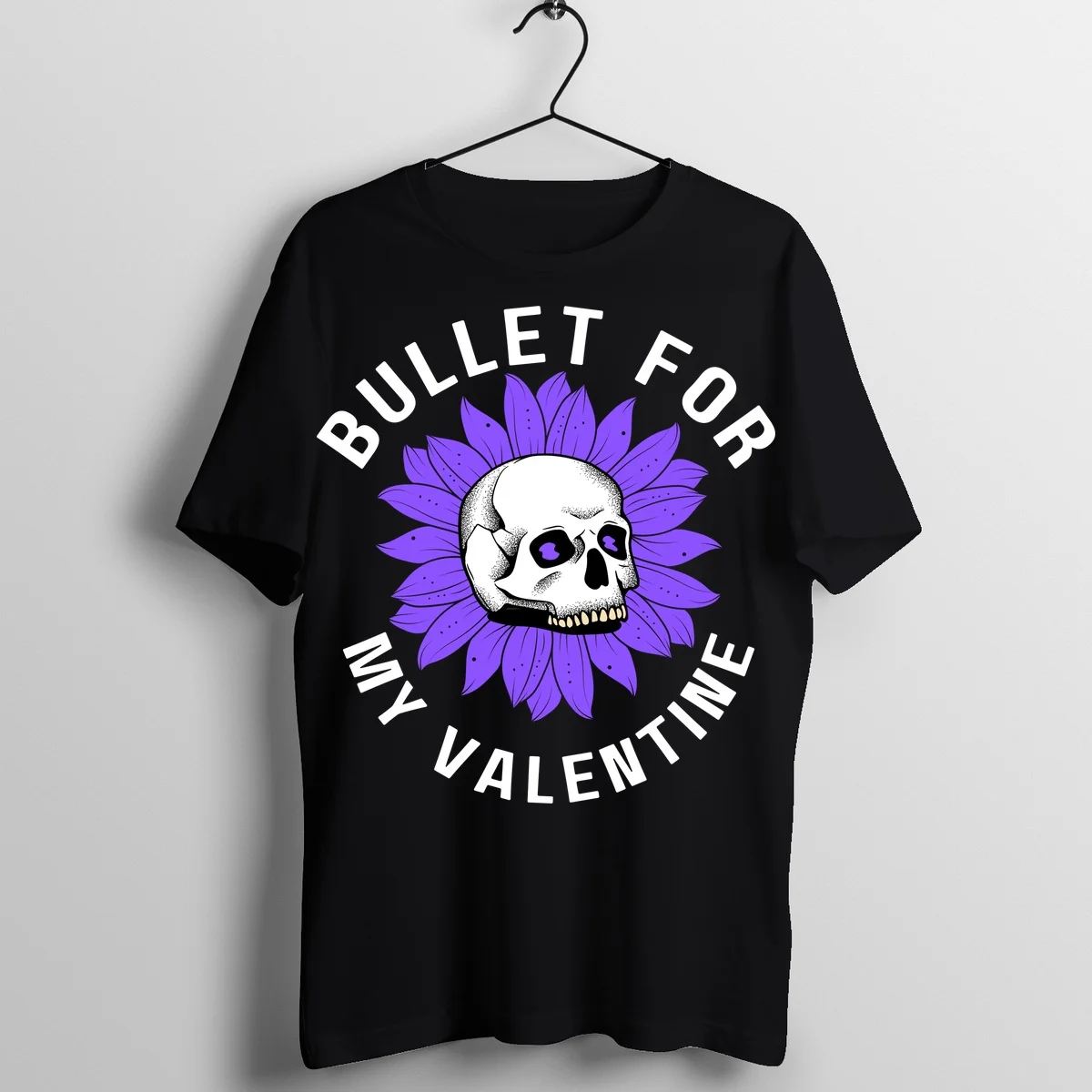 Metal - Front Mockup