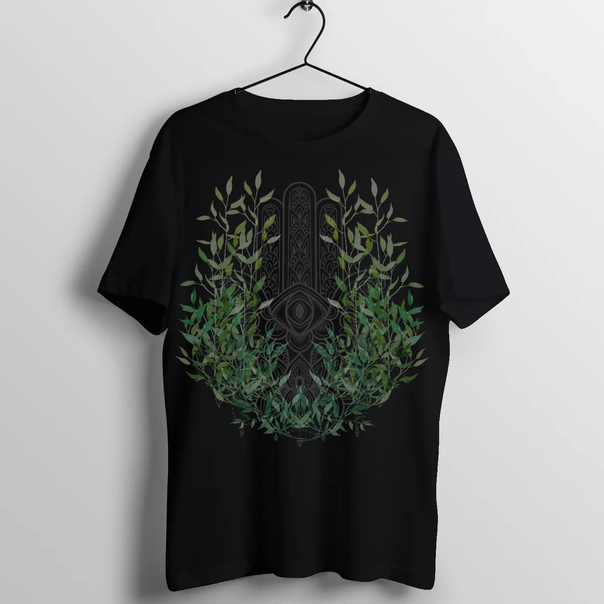 Hamsa Hand - Front Mockup