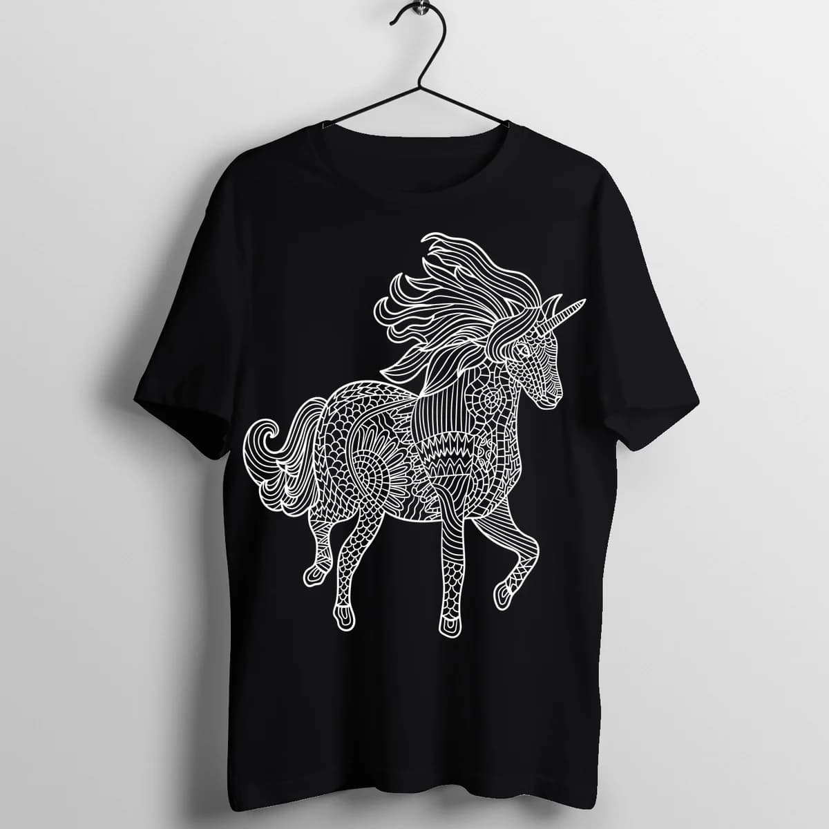 Bold Traditional Flash Tattoo Culture Graphic T-Shirt - Front Mockup