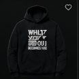 Black Hoodies