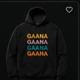 Gaana Rock Band Hoodies