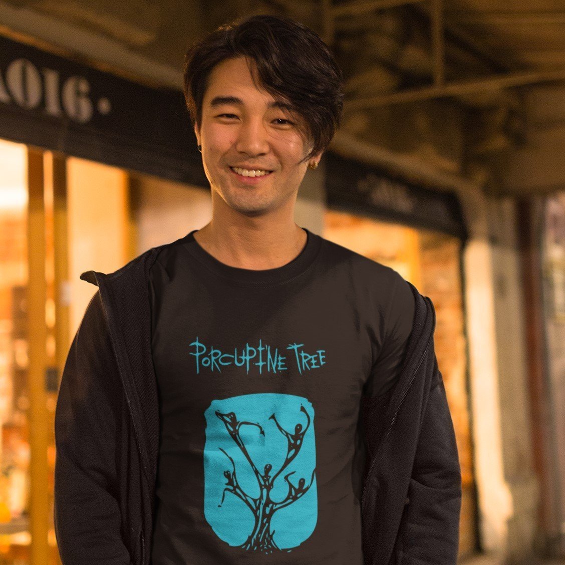 porcupine tree t shirt india